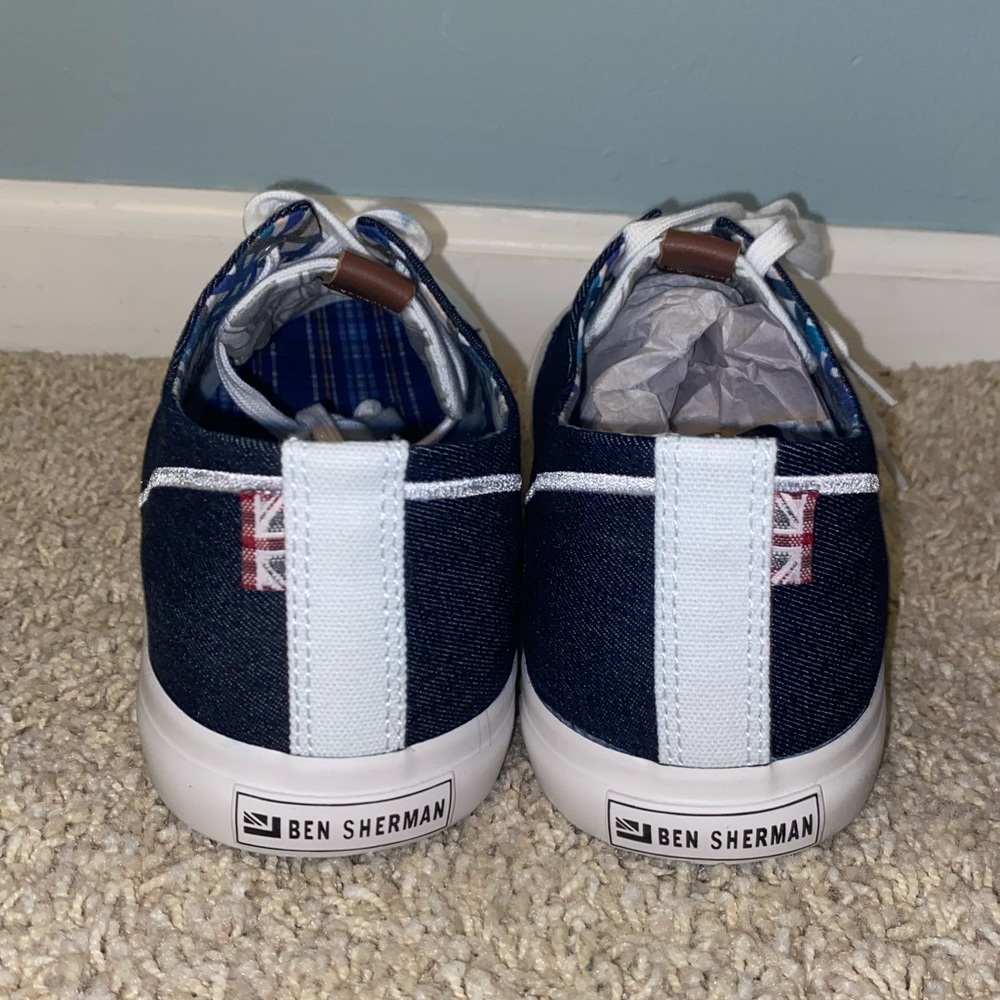 ‼️‼️‼️Ben Sherman Rhett sneaker - Picture 8 of 10